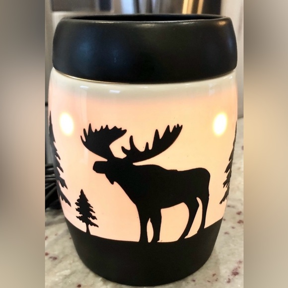 Scentsy Moose melter - Picture 1 of 5